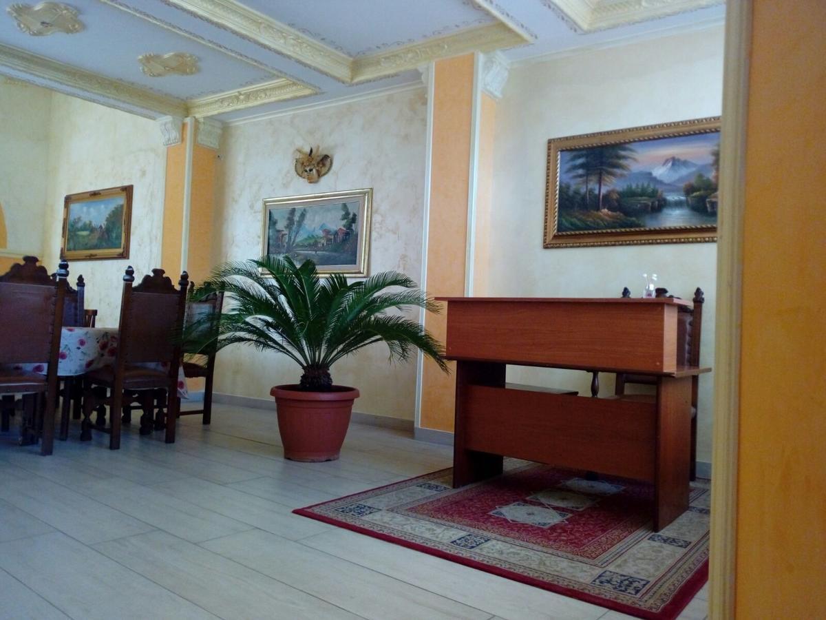 B&B Da Diletta Rieti Exterior foto
